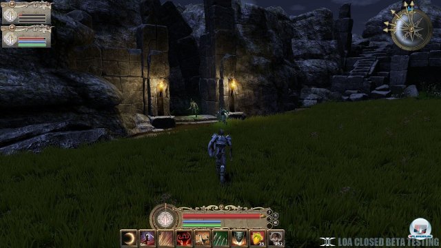 Screenshot - Legends of Aethereus (PC) 2335342
