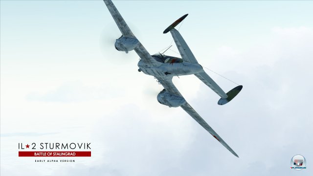 Screenshot - IL-2 Sturmovik: Battle of Stalingrad (PC) 92467714