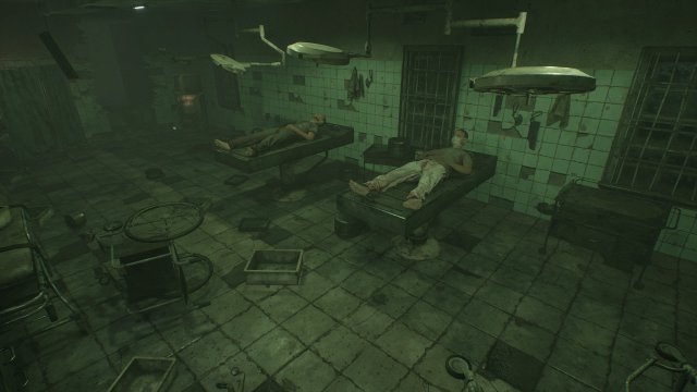 Screenshot - A Way To Be Dead (PC)