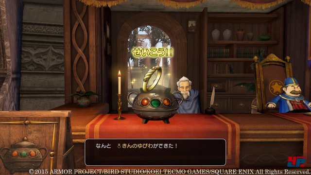 Screenshot - Dragon Quest Heroes (PlayStation3) 92498638
