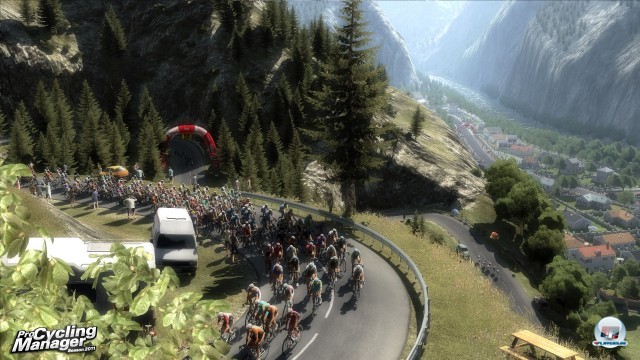 Screenshot - Pro Cycling Manager - Tour de France 2011 (PC) 2220282