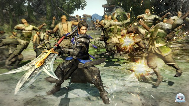 Screenshot - Dynasty Warriors 8: Xtreme Legends (PlayStation3)