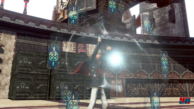 Screenshot - Final Fantasy Type-0 (PlayStation4) 92501806