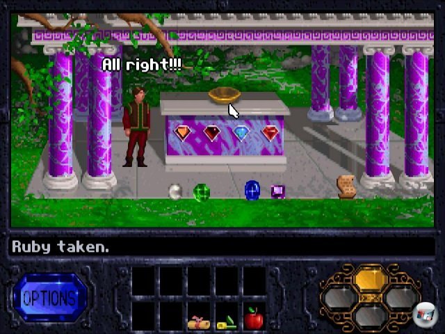 Screenshot - The Legend of Kyrandia (PC) 2322507