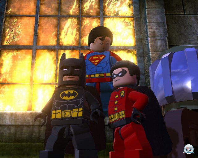 Screenshot - LEGO Batman 2: DC Super Heroes (360) 2329572