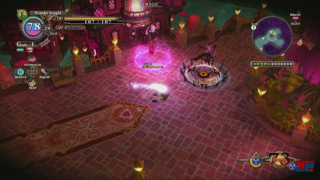 Screenshot - The Witch and the Hundred Knight (PlayStation3) 92478208