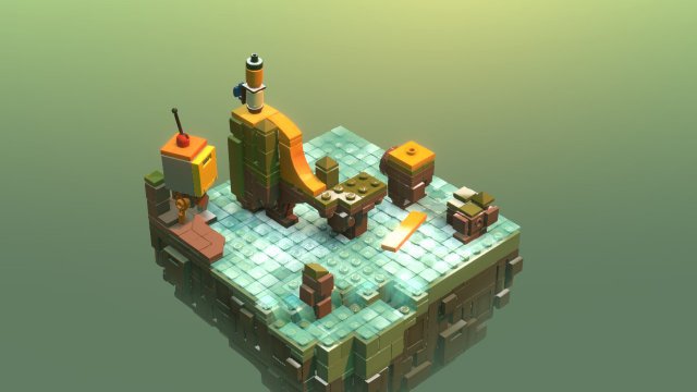 Screenshot - Lego Builder's Journey (Switch) 92644969