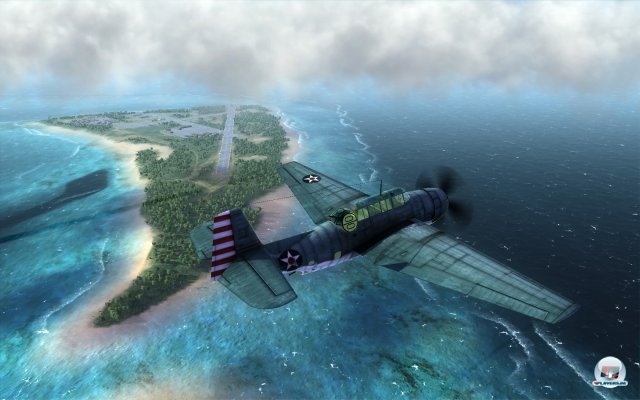 Screenshot - Air Conflicts: Pacific Carriers (PC) 2320707