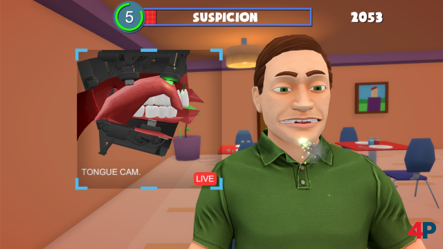 Screenshot - Speaking Simulator (PC)