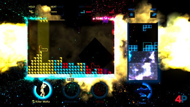 Screenshot - Tetris Effect: Connected (One, XboxSeriesX) 92628778