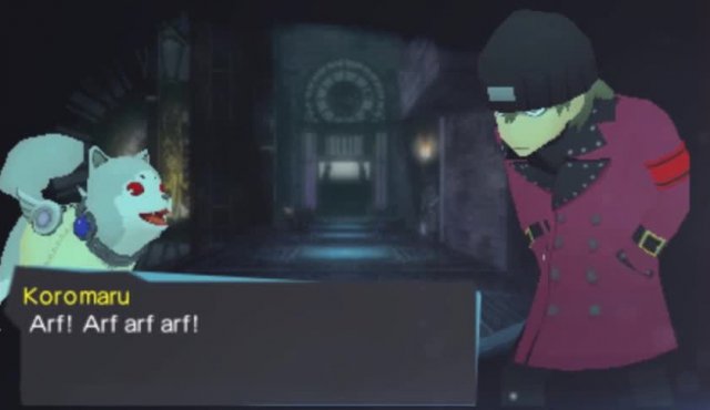 Screenshot - Persona Q: Shadow of the Labyrinth (3DS) 92493915