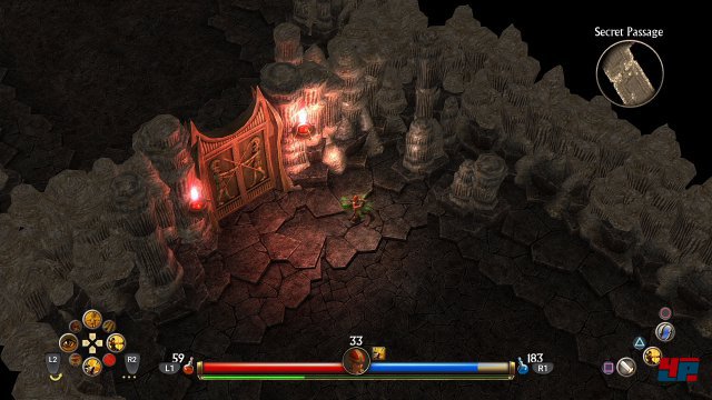 Screenshot - Titan Quest (PS4) 92557167