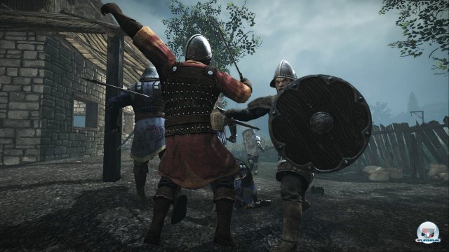Screenshot - Chivalry: Medieval Warfare (PC) 2390102