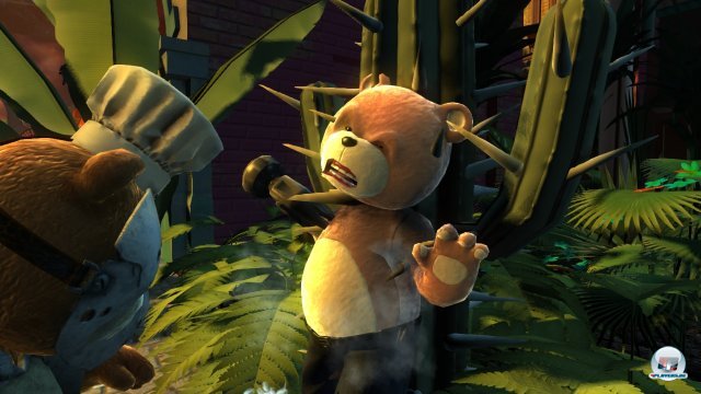Screenshot - Naughty Bear: Panic in Paradise (360) 92408037