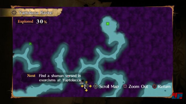 Screenshot - The Witch and the Hundred Knight (PlayStation3) 92473849
