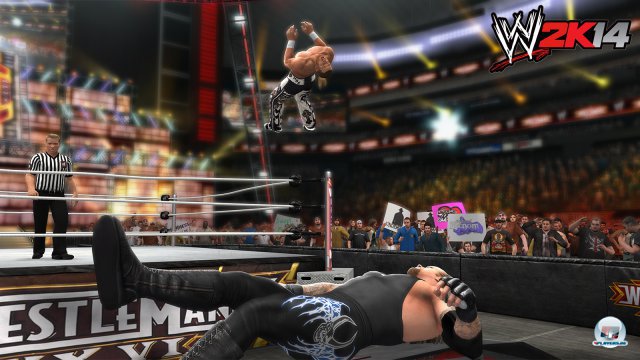 Screenshot - WWE 2K14 (360) 92469247