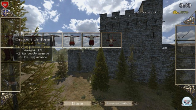 Screenshot - Mount & Blade: With Fire and Sword (PC) 2222298