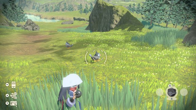 Screenshot - Pokémon-Legenden: Arceus (Switch)