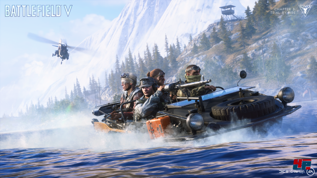 Screenshot - Battlefield 5 (PC)