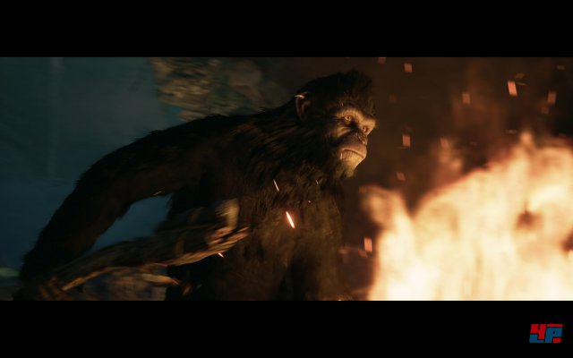 Screenshot - Planet of the Apes: Last Frontier (PC)