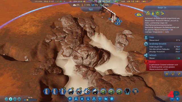 Screenshot - Surviving Mars: Green Planet (PC) 92589167