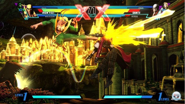 Screenshot - Ultimate Marvel vs. Capcom 3 (360) 2263047