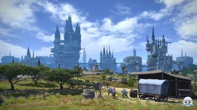 Screenshot - Final Fantasy XIV Online (PC) 92460686