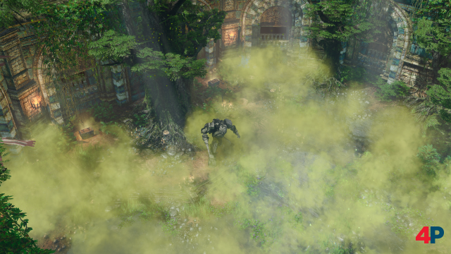 Screenshot - SpellForce 3: Fallen God (PC)
