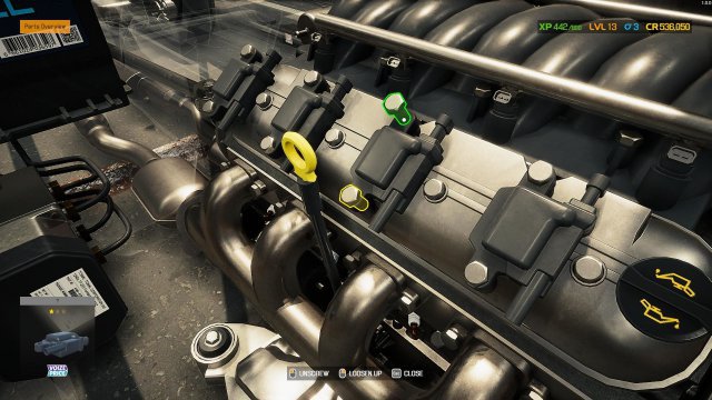 Screenshot - Car Mechanic Simulator 2021 (PC)