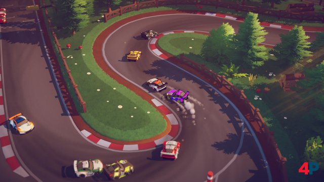 Screenshot - Circuit Superstars (PC)