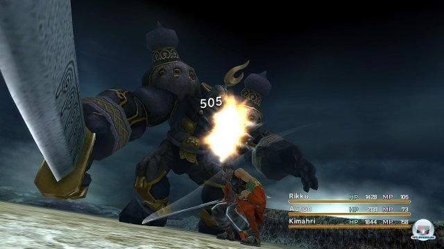 Screenshot - Final Fantasy 10 (PlayStation3) 92464457