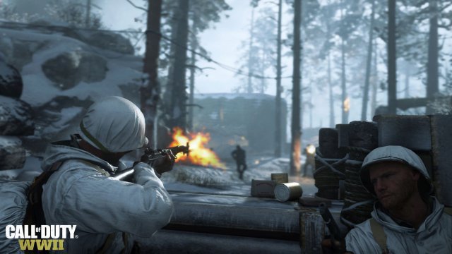 Screenshot - Call of Duty: WW2 (PC) 92551313