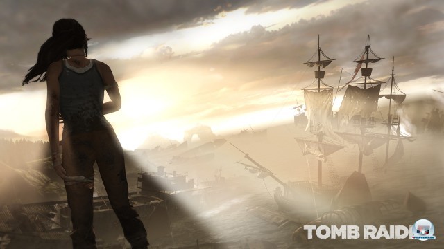 Screenshot - Tomb Raider (360) 2229257