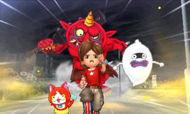 Screenshot - Yo-Kai Watch 2 (3DS) 92528399