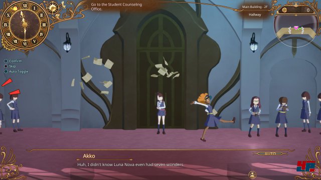 Screenshot - Little Witch Academia: Chamber of Time (PC) 92561647