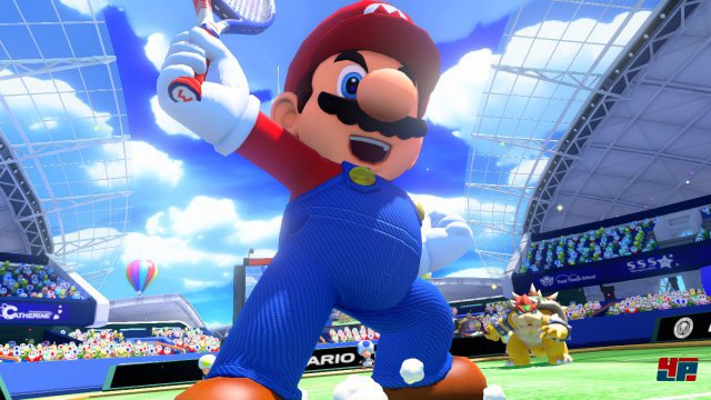 Screenshot - Mario Tennis: Ultra Smash (Wii_U) 92507573