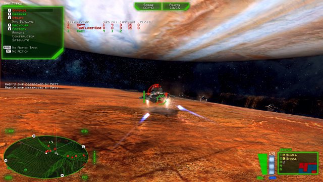 Screenshot - Battlezone 98 Redux (PC)