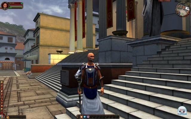 Screenshot - Gods & Heroes: Rome Rising (PC) 2239744