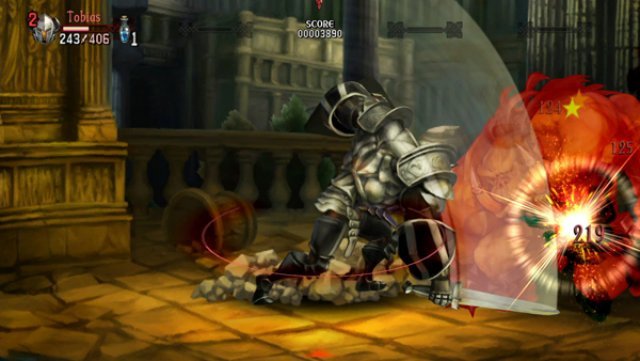 Screenshot - Dragon's Crown (PlayStation3)