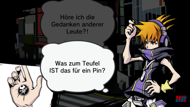 Screenshot - The World Ends with You (Switch) 92576364