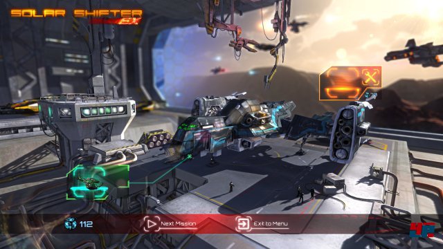 Screenshot - Solar Shifter EX (PlayStation4)