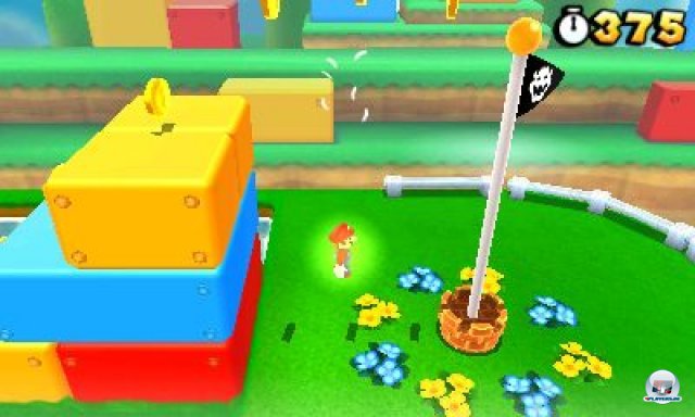 Screenshot - Super Mario 3D Land (3DS) 2272937
