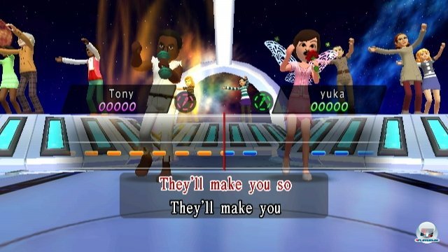Screenshot - Karaoke Joysound (Wii) 2375262