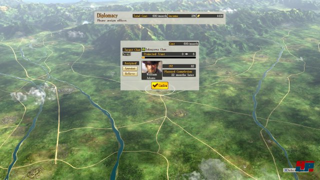 Screenshot - Nobunaga's Ambition: Sphere of Influence - Ascension (PC) 92534470