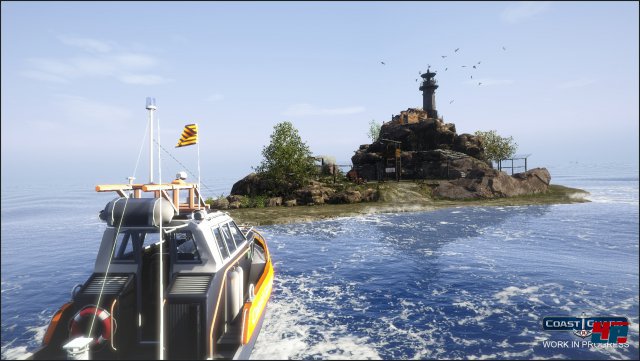 Screenshot - Coast Guard (PC)