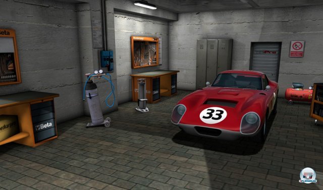 Screenshot - nKPro Racing (PC)