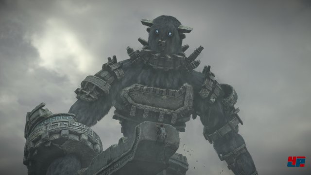 Screenshot - Shadow of the Colossus (PS4)