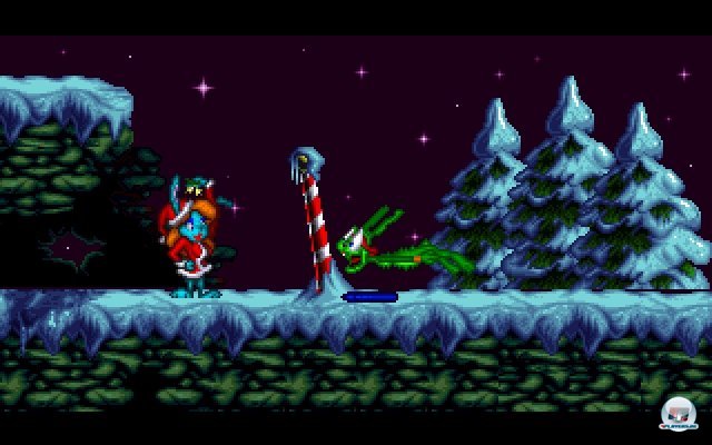 Screenshot - Jazz Jackrabbit (PC) 2336117