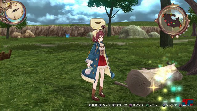 Screenshot - Atelier Sophie: The Alchemist of the Mysterious Book (PlayStation3) 92509642