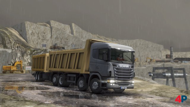 Screenshot - Truck & Logistics Simulator (PC)